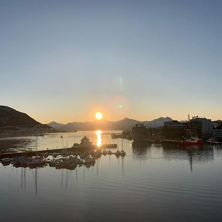 Top View Tromso Tromsø Exterior foto
